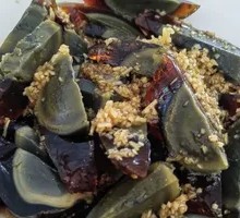 Sauce Preserved Egg