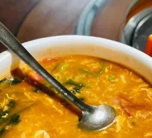 Dumpling Soup