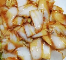 Sour-Spicy Napa Cabbage