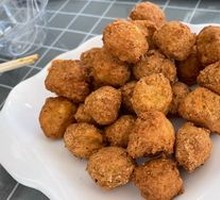 Fried Tofu Balls