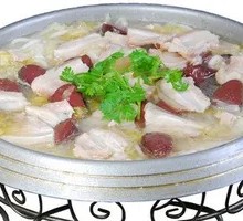 Pork Killing Dish