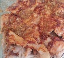 Grilled Rainbow Trout