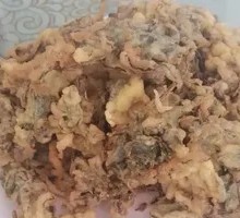 Fried Sichuan Pepper Leaves