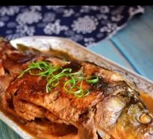 Braised水库 Fish