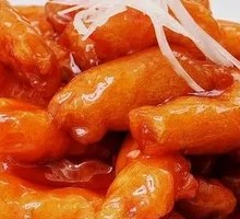 Sweet and Sour Pork Tenderloin