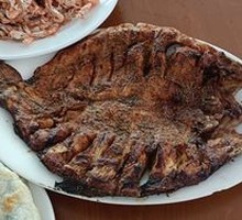 Grilled Rainbow Trout