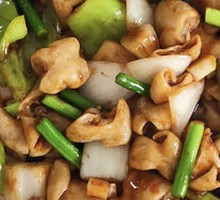 Stir-fried Pork Intestines