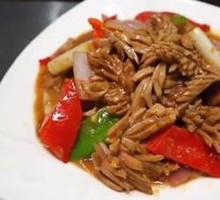 Stir-fried Pork Intestines