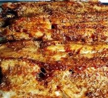 Grilled Rainbow Trout
