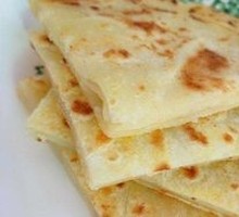 Pan-fried flatbread