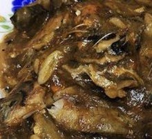 Stewed Large Fish