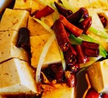 Spring Water Tofu
