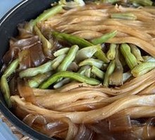Pinggu特色豆角粘卷子