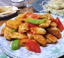 Stir-Fried Eggplant Special