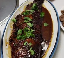 Braised Pork Knuckle