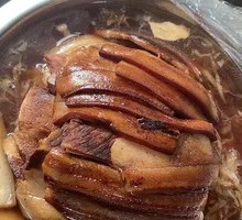 Sour Cabbage Braised Pork
