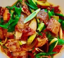 Braised Pork Rolls