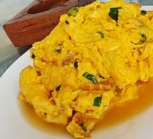 Stir-fried Duck Eggs