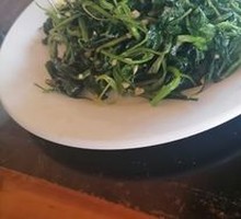 Mixed Wild Greens Salad