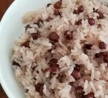 Red Bean Rice