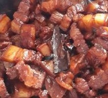 Braised Pork Belly