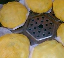 Cornmeal Pancake