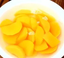Peach in Syrup