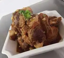 Braised Pork Knuckle