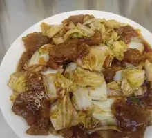 Stewed Pork with Vermicelli