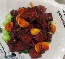 Braised Pork with Chestnuts