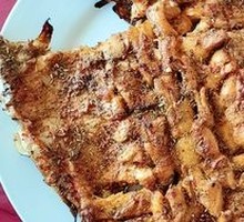 Grilled Rainbow Trout