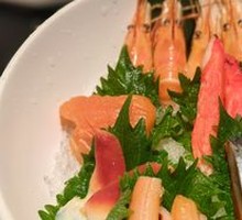 Sashimi Platter