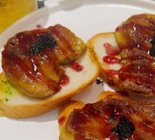 French Pan-Seared Foie Gras
