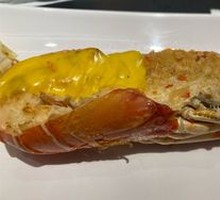 Cheese Lobster Tail