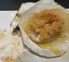 Steamed Scallops with Garlic and Vermicelli