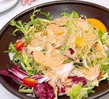 Mixed Vegetable Salad