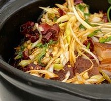 Signature Braised Pork Belly