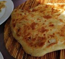 Pan-fried flatbread