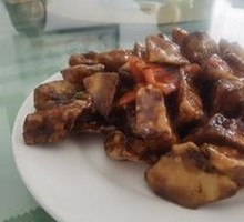 Braised Eggplant