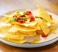 Crispy Fried Rural Rice Crackers
