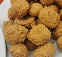 Fried Tofu Balls