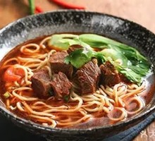 Braised Beef Noodles