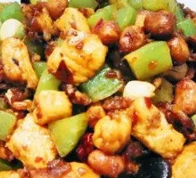 Kung Pao Chicken