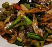 Twice-Cooked Pork