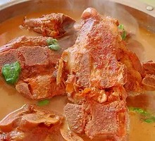 Braised Bone with Sauce