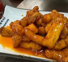Sweet and Sour Pork Tenderloin