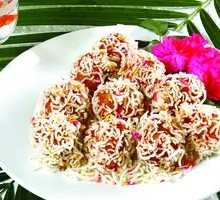 Buddha's Hand Taro