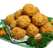 Health-Preserving Meatballs
