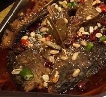 Beer-Braised Fish