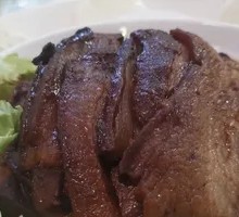 Preserved Vegetable Braised Pork